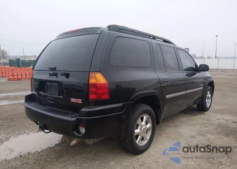 2006 GMC Envoy Xl Sle z USA, uszkodzony, nr VIN 1GKES16S266149471